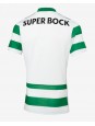 Sporting CP Replika Hemmakläder 2025-26 Kortärmad